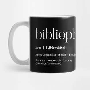 bookish gifts, book lover gift, dark academia, literature fantasy, booktok merch Mug